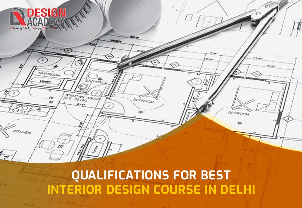best interior design course in Delhi