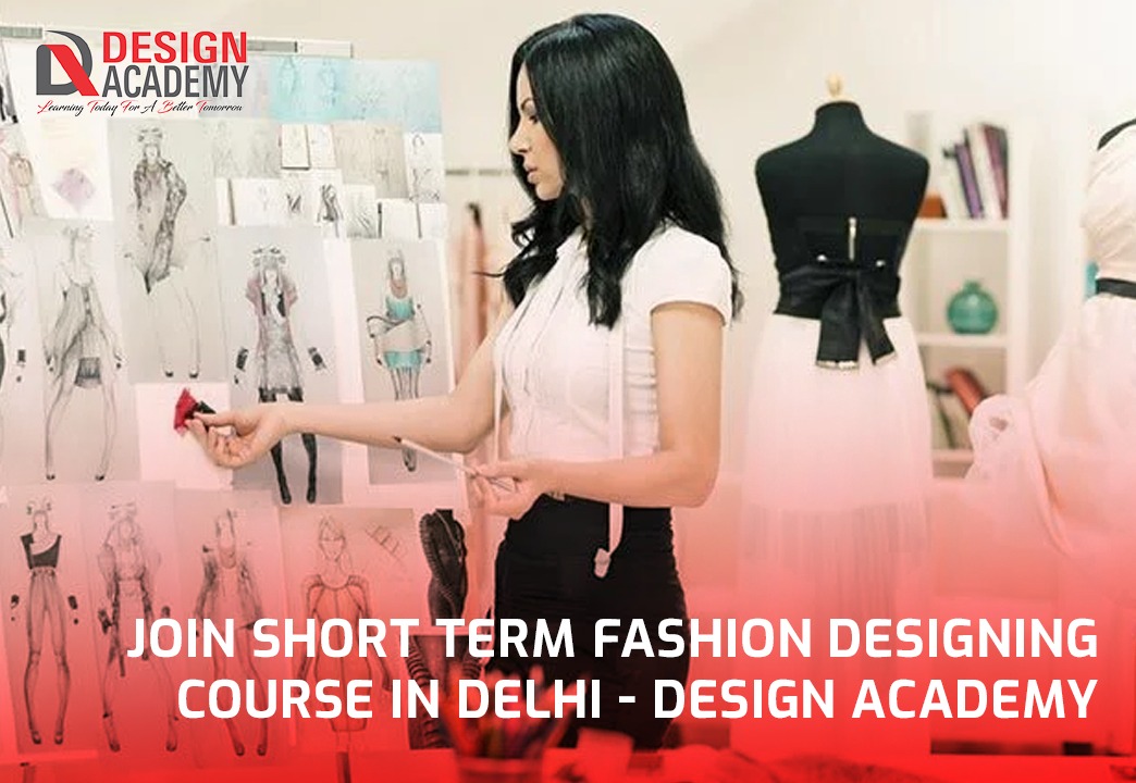 Fashion Designing Course in Delhi
