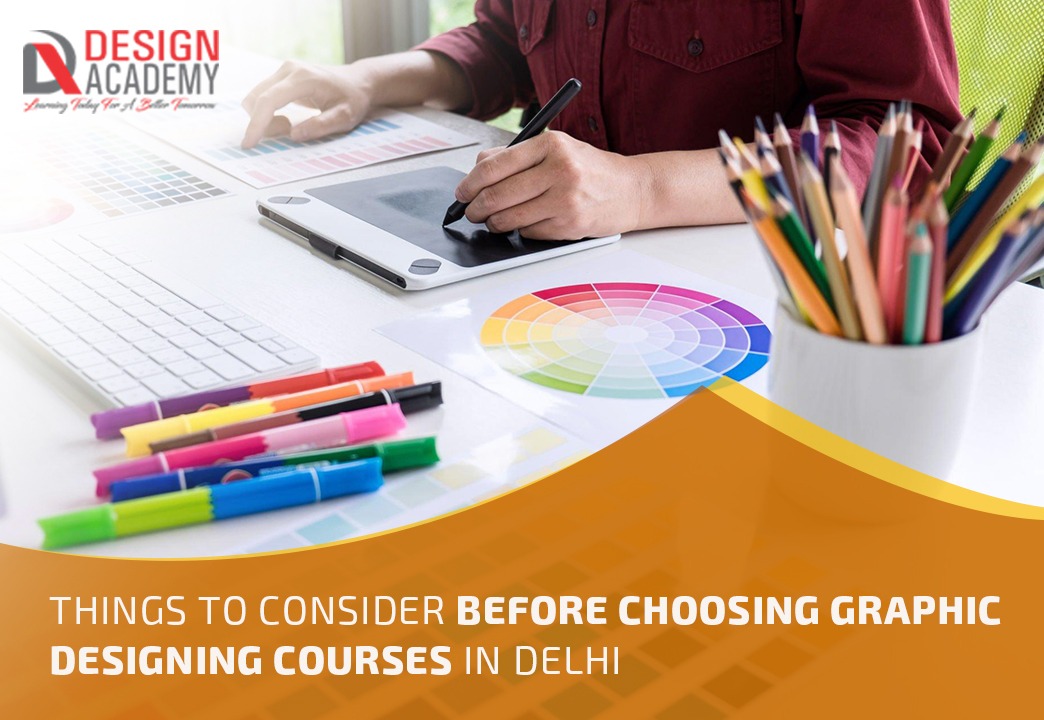 certified graphic design courses, Interior Design Course, graphic designing institute in Kalkaji