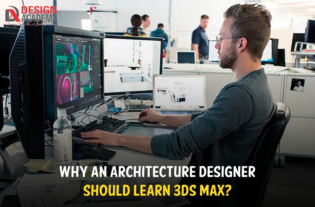 best 3D Max training institute in Delh