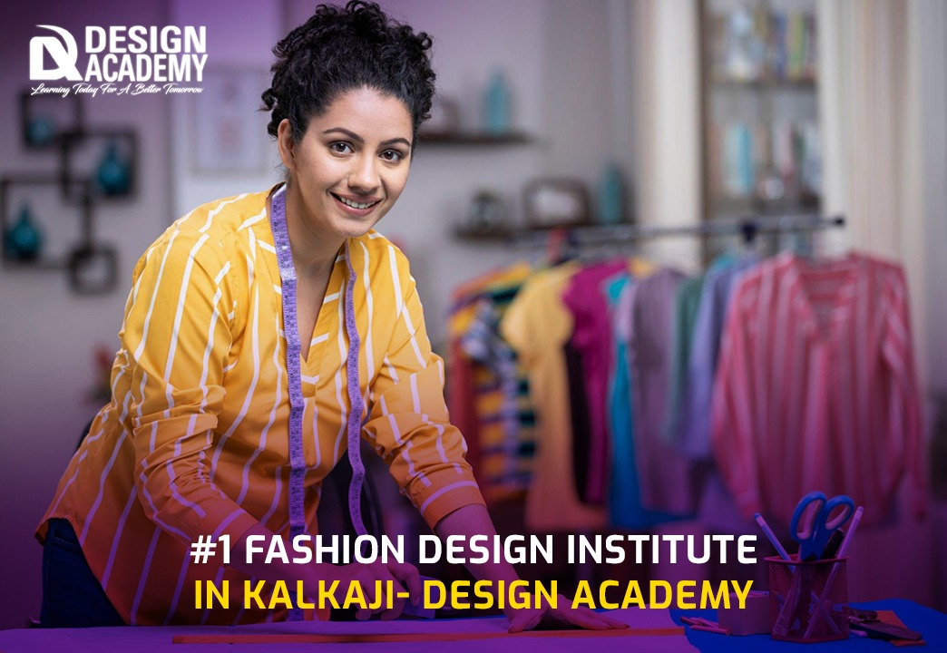 Fashion Design Institute in Kalkaji