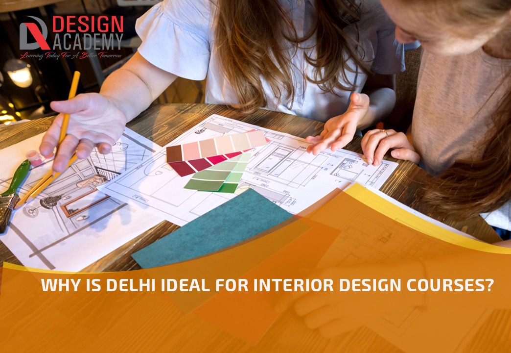 Interior Design course