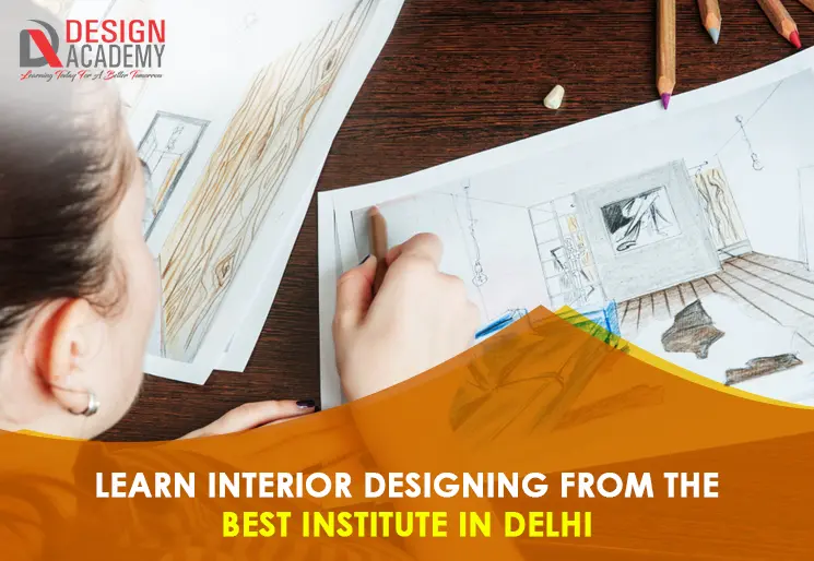 Interior Design Institute in Delhi