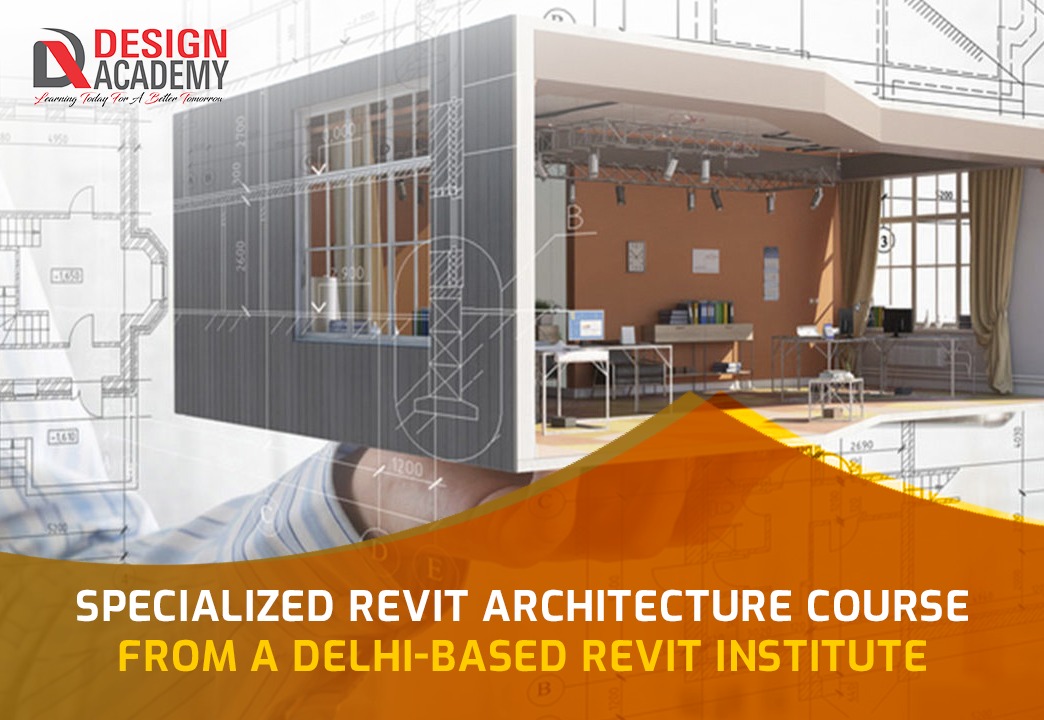 Best Revit Architecture course in Delhi