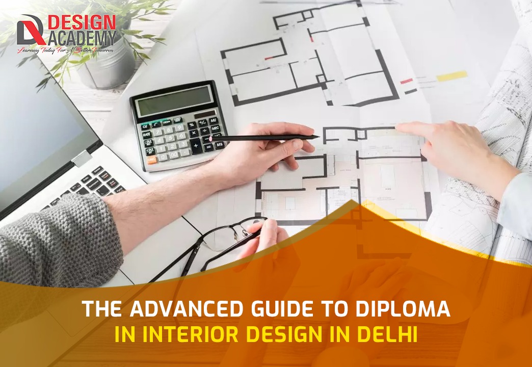 Diploma In Interior Design In Delhi