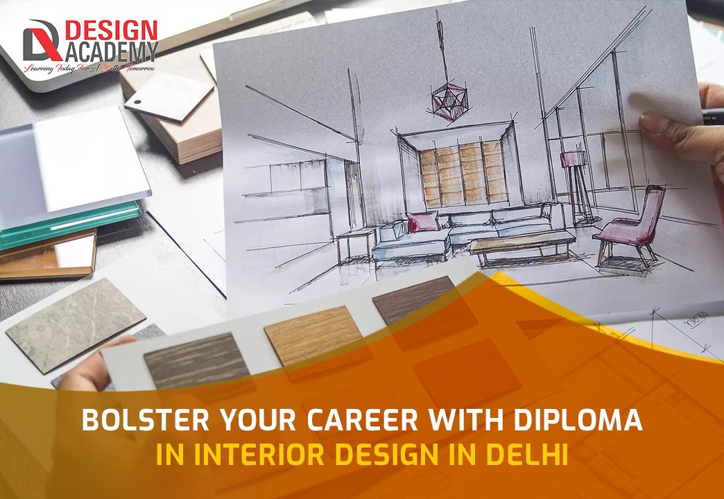 Diploma in Interior Design in Delhi